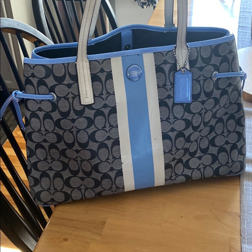 Coach bag